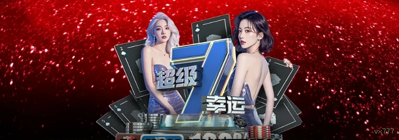 Cassino ao vivo vx777 dealers